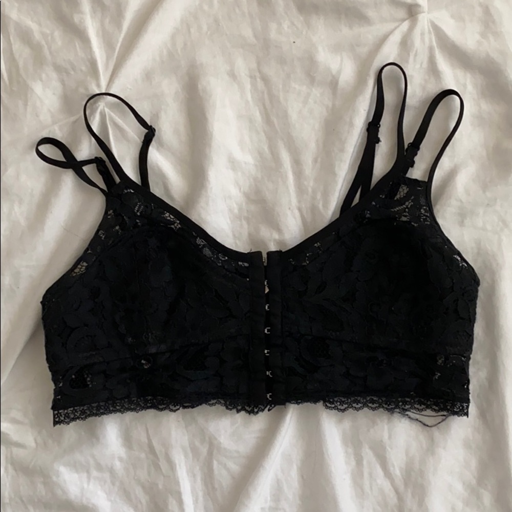 Lush brand festival top